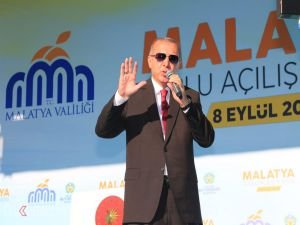 Cumhurbaşkanı Erdoğan: Eylül bitmeden kendi yolumuza gideriz