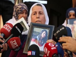 Diyarbakır'da eyleme katılan aile sayısı 24 oldu