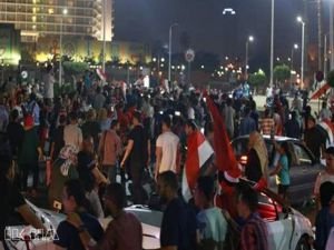 Mısır'da 220 gösterici gözaltına alındı