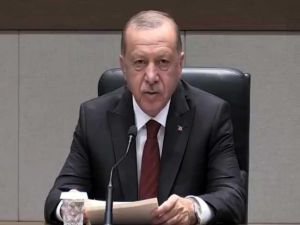Cumhurbaşkanı Erdoğan: 8 yaralımız var