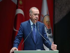 Cumhurbaşkanı Erdoğan'dan harekata karşı çıkan ülkelere tepki