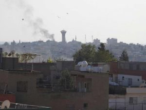 Nusaybin Kaymakamlığı hoparlörden uyardı