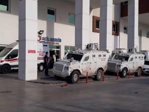 Mardin'de silahlı saldırıya uğrayan iş adamı ağır yaralandı