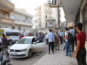 Halk Nusaybin'i terk ediyor