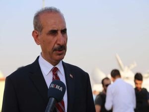 Akçakale Belediye Başkanı Yalçınkaya: Tel Abyad'da bayram var