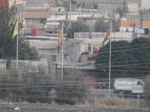 PKK/YPG ile Esed rejimi arasında iş birliği