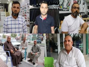 Akçakale halkı: 'Müslümanların asıl düşmanları emperyalistlerdir'