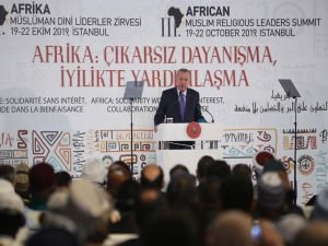 Cumhurbaşkanı Erdoğan: Afrika’da yarası sarılmadık gönül bırakmıyoruz