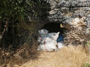 Diyarbakır'da 158 kilo esrar ele geçirildi