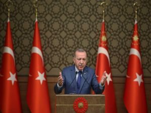 Cumhurbaşkanı Erdoğan: Kapıları açarız dediğimizde tutuşuyorlar