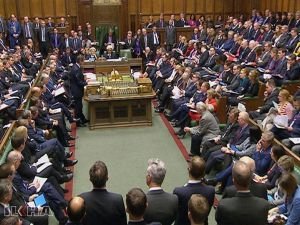 İngiltere’de parlamento feshedildi