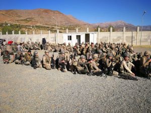 PKK'ya yönelik 'Kıran-5' operasyonu başladı