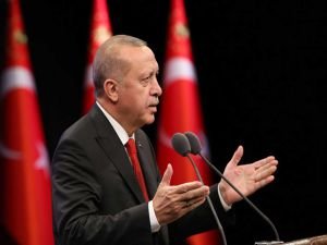 Cumhurbaşkanı Erdoğan: Harf Devrimi ile her şey sıfırlandı