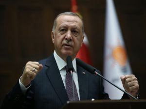 Cumhurbaşkanı Erdoğan: F-35'te anlaşamazsak yeni arayışlara gireriz