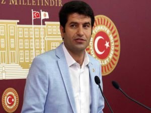 HDP'li Mehmet Ali Aslan'dan partisine isyan sıralı tweetler