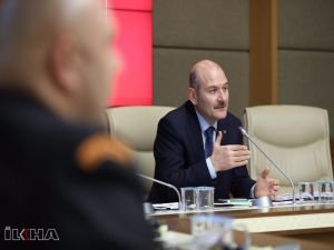 İçişleri Bakanı Soylu'dan PKK açıklaması
