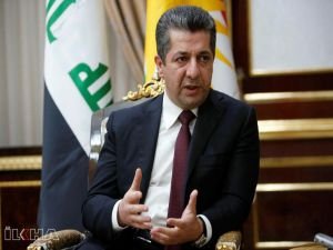 IKBY Başbakanı Mesrur Barzani ilk kez Türkiye'ye geliyor