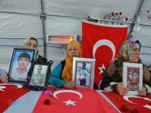 'PKK Oğlumu tehdit ederek kaçırdı'