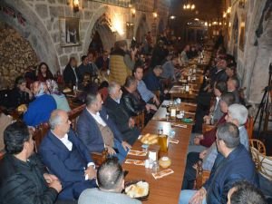 Bitlis'te İşadamları İstişare Toplantısı düzenlendi