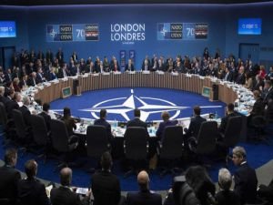 NATO'nun Londra bildirgesi açıklandı