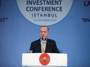 Erdoğan: İslam ülkeleri arasında etkin bir iş birliği mekanizması oluşturulmalı