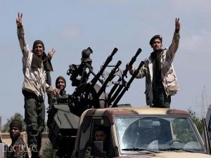 Libya: Çok uluslu kuvvetlerin Trablus'a girme planını bozduk