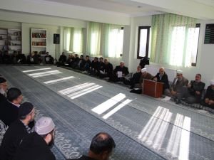 İTTİHADUL ULEMA Genel Kurul Toplantısı Diyarbakır'da gerçekleştirildi