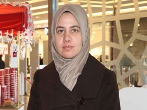 Selma Eşref: Mısır halkının hakkını sonuna kadar savunacağız
