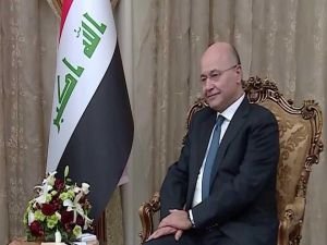 Irak Cumhurbaşkanı istifasını sundu