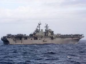 ABD Orta Doğu'ya saldırı gemisi gönderiyor