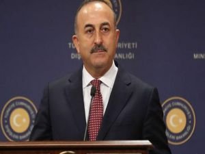 Bakan Çavuşoğlu: "AB'nin Ayasofya'ya ilişkin 'kınama' sözcüğünü reddediyoruz"