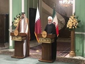 Ruhani: Katar ile ilişkileri geliştirmek için önemli kararlar aldık