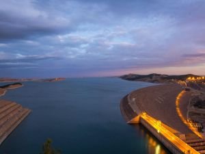 Atatürk Barajı’ndan 2019’da 3,3 milyar liralık enerji üretildi
