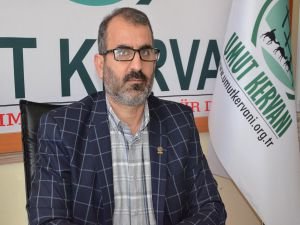 Diyarbakır Umut Kervanı 2019 faaliyet raporunu açıkladı