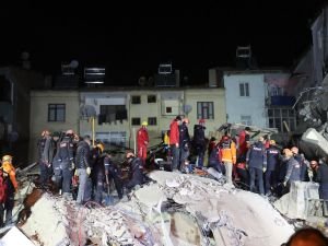 AFAD: Elâzığ merkezli depremde toplam 1015 kişi yaralandı