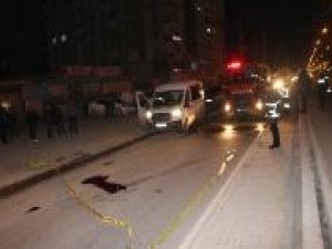 Mardin’de aracın çarptığı genç hayatını kaybetti