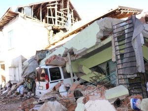 Depremde Doğanyol'da neler yaşandı?