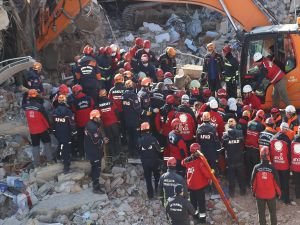 Elazığ depreminde enkaz altındaki son kişi de çıkarıldı