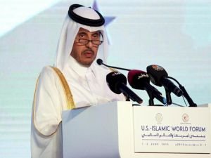 Katar Başbakanı El Sani istifa etti
