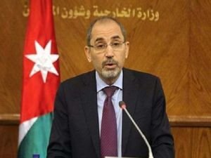 Ürdün Dışişleri Bakanı es-Safedi: “Ürdün, bütün koşullarda Filistin halkının yanındadır”