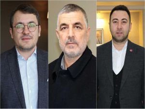 Saadet Partisi, HÜDA PAR ve Yeniden Refah Partisi Ankara il başkanlarından Kudüs çağrısı