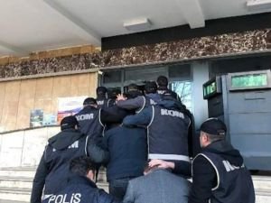 Ankara'da FETÖ operasyonu: 37 şüpheli gözaltına alındı