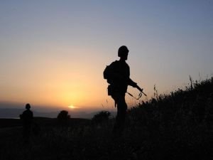 Haftanin'de açılan taciz ateşinde bir asker hayatını kaybetti