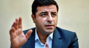 HÜDA PAR'lı Şahin'den 'provokatör' Demirtaş'a cevap