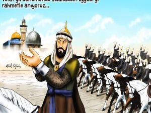 Sultanın Ölümü: Selahaddin-i Eyyübî`nin VEFATI