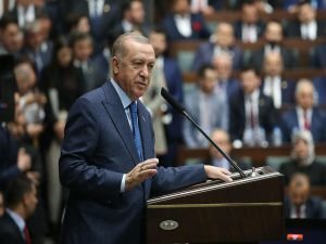Cumhurbaşkanı Erdoğan: "Rejim ateşkese uymazsa daha ağır karşılık veririz"