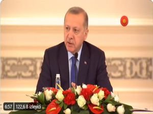 Cumhurbaşkanı Erdoğan: Sürecin ciddi ekonomik sonuçları çıkacaktır