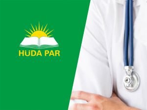 HÜDA PAR: Sağlık çalışanlarının durumları iyileştirilmelidir