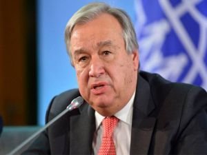 BM Genel Sekreteri Guterres’ten ülkelere İran çağrısı