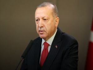 Cumhurbaşkanı Erdoğan: "Sabırlı olalım, dikkati elden bırakmayalım"